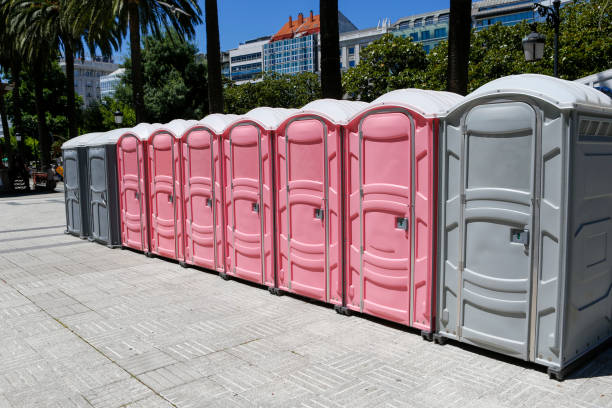 Portable Toilets for Disaster Relief Sites in Crystal Lake, FL