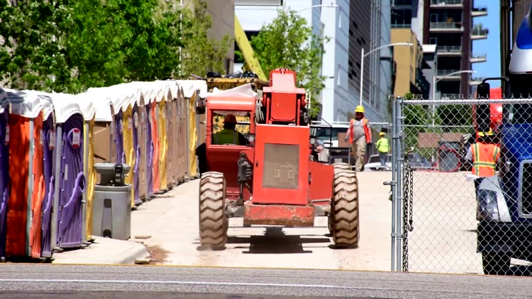 Portable Toilet Rental for Emergency Services in Crystal Lake, FL